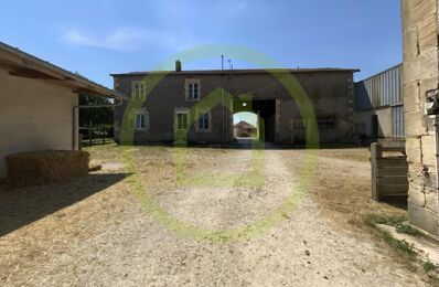 vente maison 390 000 € à proximité de Levoncourt (55260)