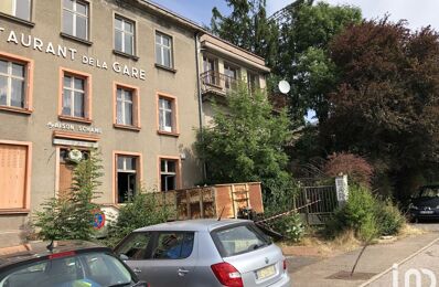 vente immeuble 349 000 € à proximité de Saint-Jean-Rohrbach (57510)