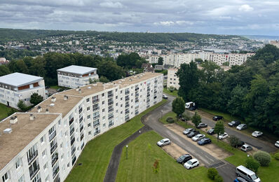 vente appartement 72 000 € à proximité de Mont-Saint-Aignan (76130)