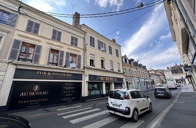 vente immeuble 164 375 € à proximité de Neuvy-sur-Barangeon (18330)