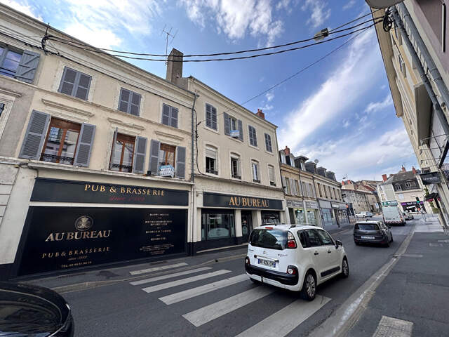 ENSEMBLE D'APPARTEMENTS A VIERZON — photo du bien