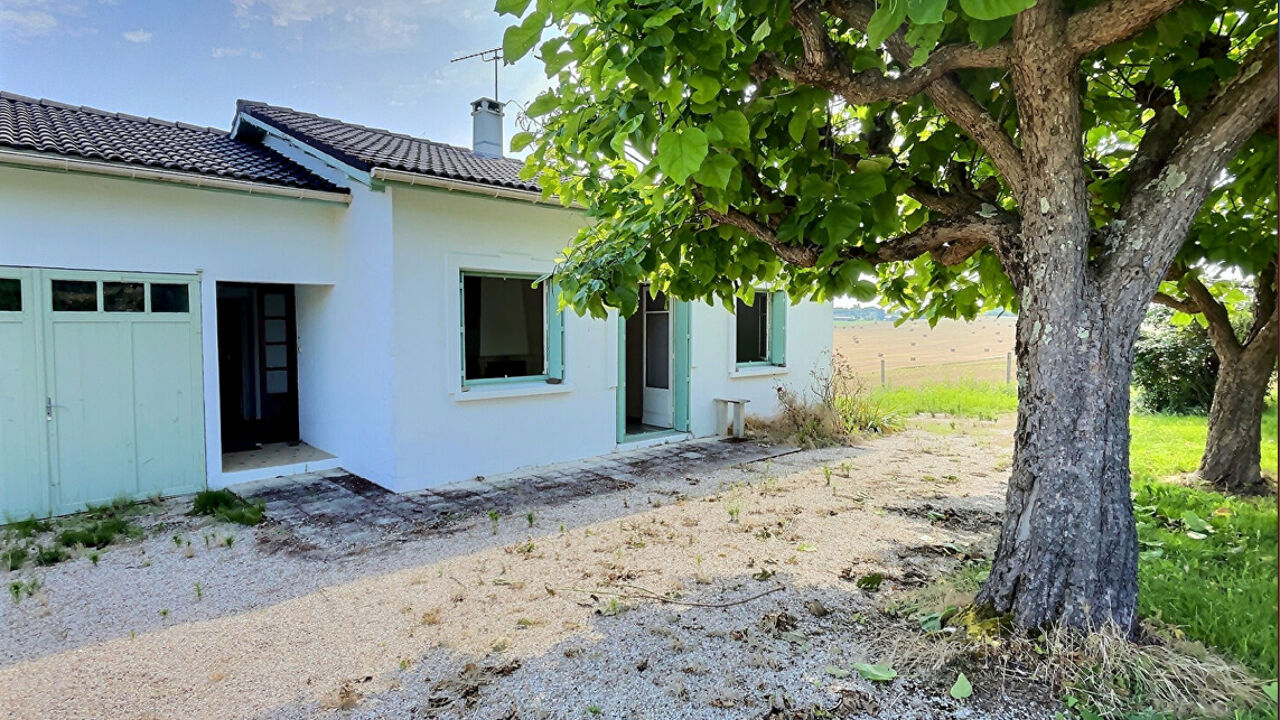 maison 5 pièces 62 m2 à vendre à Saint-Pastour (47290)