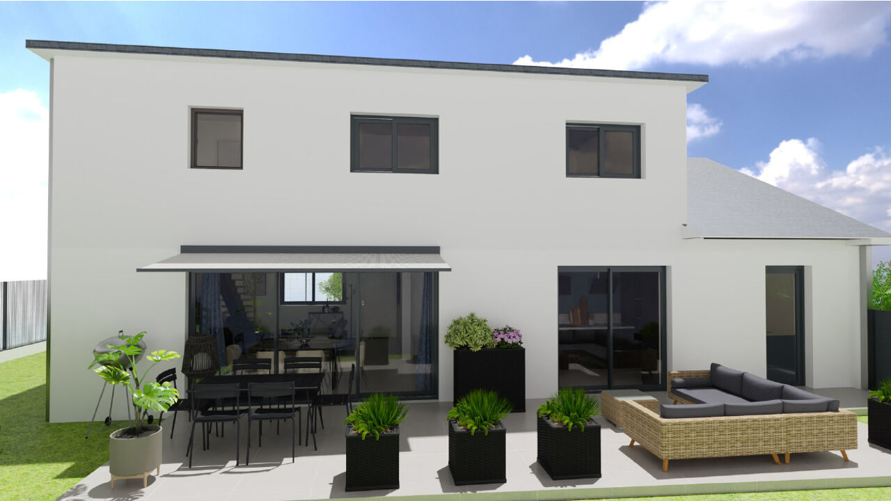 maison 6 pièces 143 m2 à vendre à La Baule-Escoublac (44500)