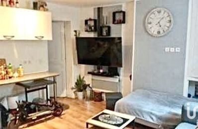 appartement 2 pièces 27 m2 à vendre à Aubervilliers (93300)