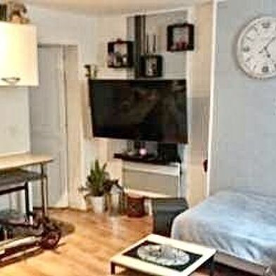 Appartement 2 pièces 27 m²