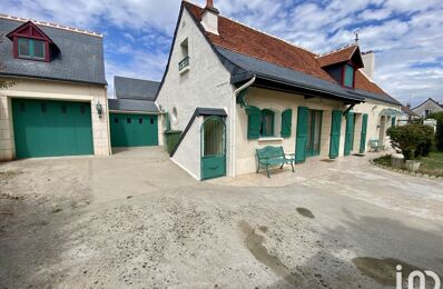 vente maison 332 000 € à proximité de Druye (37190)