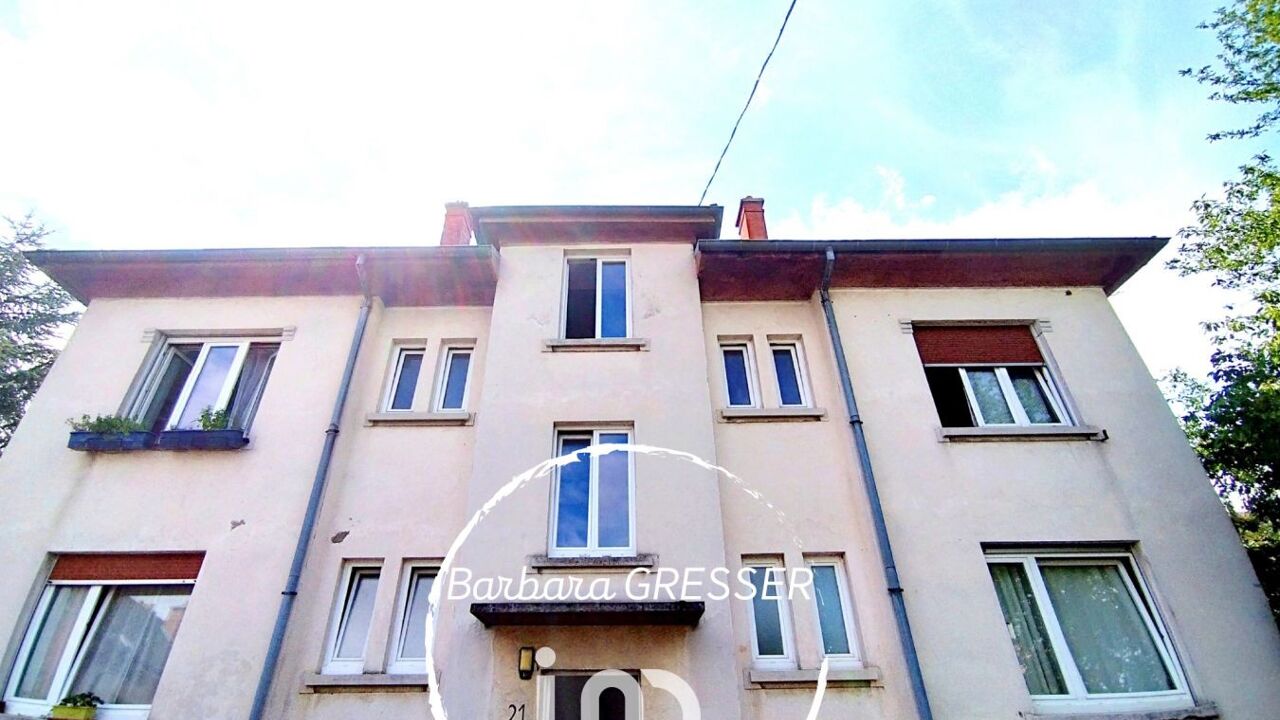 appartement 5 pièces 123 m2 à vendre à Fessenheim (68740)