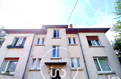 appartement 5 pièces 123 m2 à vendre à Fessenheim (68740)