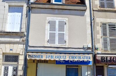vente maison 70 000 € à proximité de Pouligny-Saint-Pierre (36300)