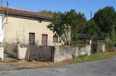 vente maison 45 000 € à proximité de Pougne-Hérisson (79130)