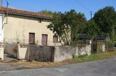 vente maison 45 000 € à proximité de La Chapelle-Saint-Laurent (79430)