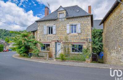 vente maison 145 000 € à proximité de Brignac-la-Plaine (19310)