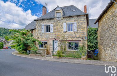 vente maison 145 000 € à proximité de Brive-la-Gaillarde (19100)