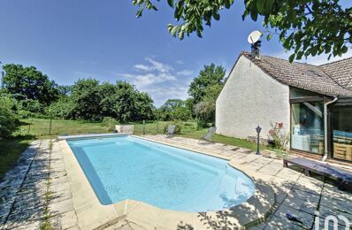 vente maison 199 000 € à proximité de Villeneuve-sur-Allier (03460)