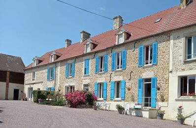 vente maison 995 000 € à proximité de Le Bû-sur-Rouvres (14190)