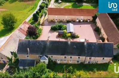 vente maison 897 000 € à proximité de Bons-Tassilly (14420)