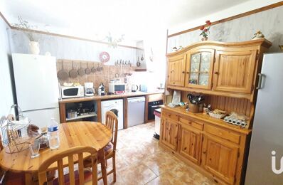 vente maison 126 000 € à proximité de Menaucourt (55500)