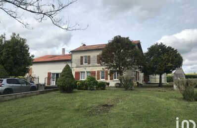 vente maison 247 000 € à proximité de Montboyer (16620)
