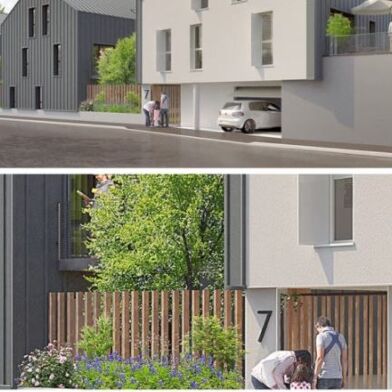 Appartement 3 pièces 294900 €