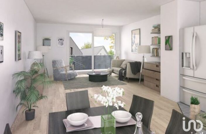 Vente Appartement 3 pièces — photo 2