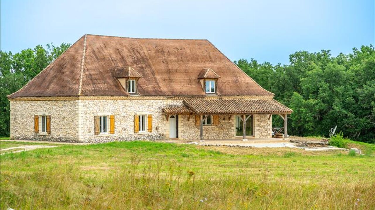 maison 4 pièces 150 m2 à vendre à Beaumontois en Périgord (24440)
