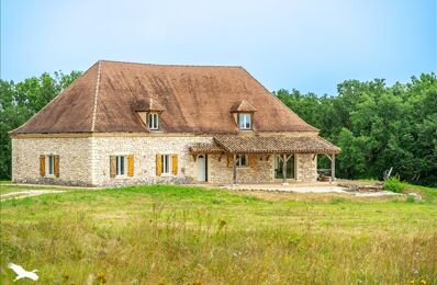 maison 4 pièces 150 m2 à vendre à Beaumontois en Périgord (24440)