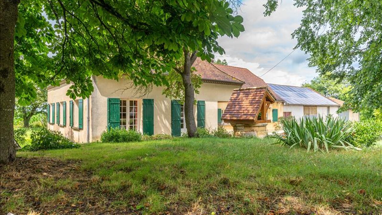 maison 7 pièces 145 m2 à vendre à Beaumontois en Périgord (24440)