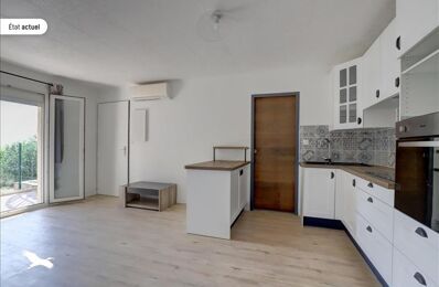appartement 3 pièces 45 m2 à vendre à Montastruc-la-Conseillère (31380)