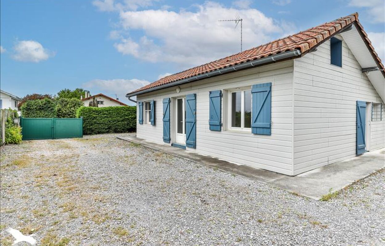 maison 3 pièces 61 m2 à vendre à Saint-Geours-de-Maremne (40230)