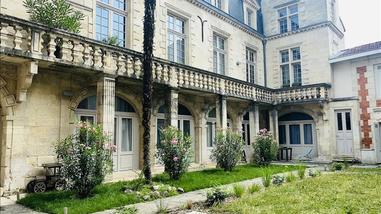 appartement 4 pièces 81 m2 à vendre à Bordeaux (33000)