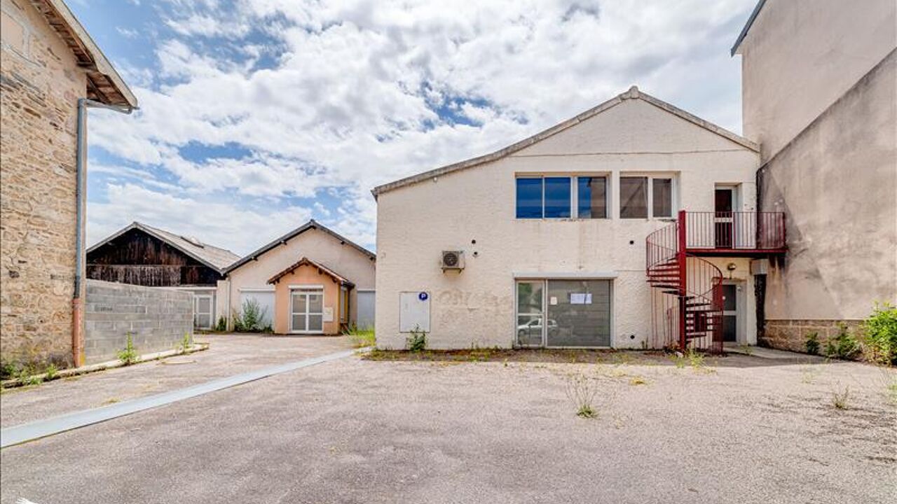 immeuble  pièces  m2 à vendre à Saint-Junien (87200)