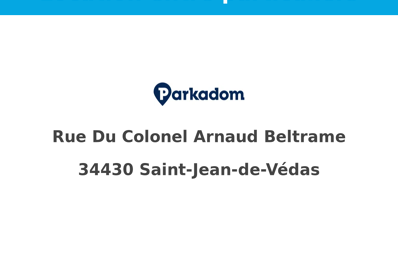 location garage 130 € CC /mois à proximité de Juvignac (34990)