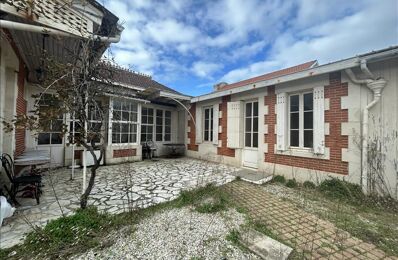 vente maison 350 000 € à proximité de Queyrac (33340)