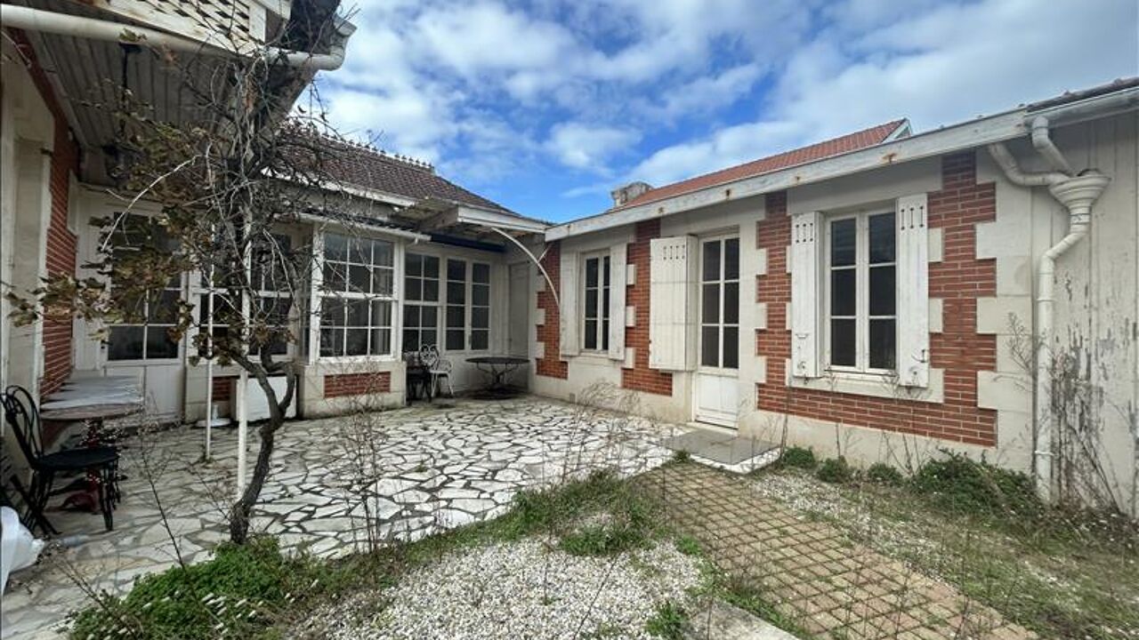 maison 5 pièces 90 m2 à vendre à Soulac-sur-Mer (33780)