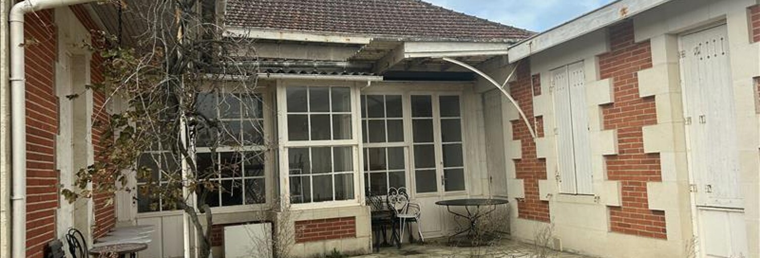 Maison 5 Pièces 90 m² à vendre à Soulac-sur-Mer (33780)