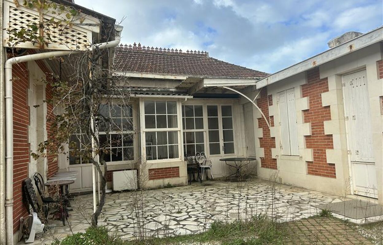 maison 5 pièces 90 m2 à vendre à Soulac-sur-Mer (33780)