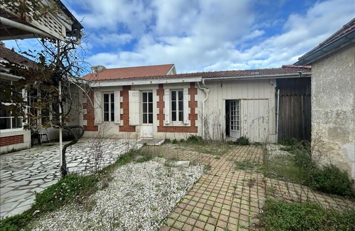 Vente maison 5 pièces 90 m² Soulac-sur-Mer (33780) — photo 2