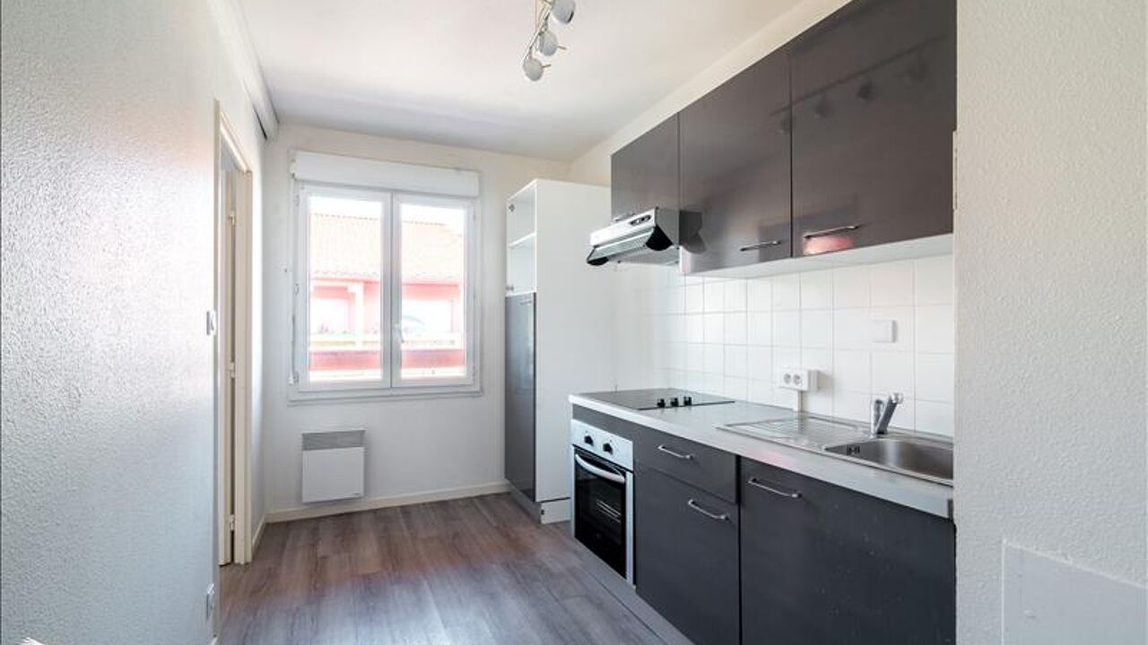 appartement 2 pièces 53 m2 à vendre à Toulouse (31100)
