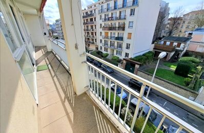 vente appartement 645 500 € à proximité de Saint-Germain-en-Laye (78100)