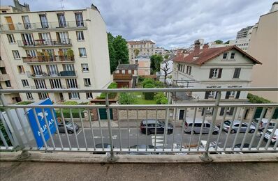 vente appartement 595 000 € à proximité de Clamart (92140)