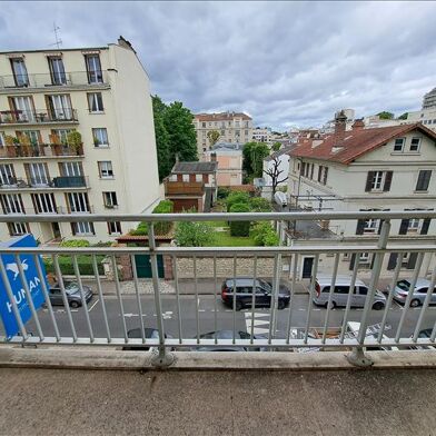 Appartement 5 pièces 88 m²