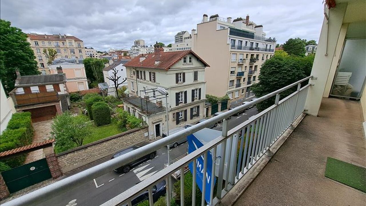 appartement 5 pièces 88 m2 à vendre à Courbevoie (92400)