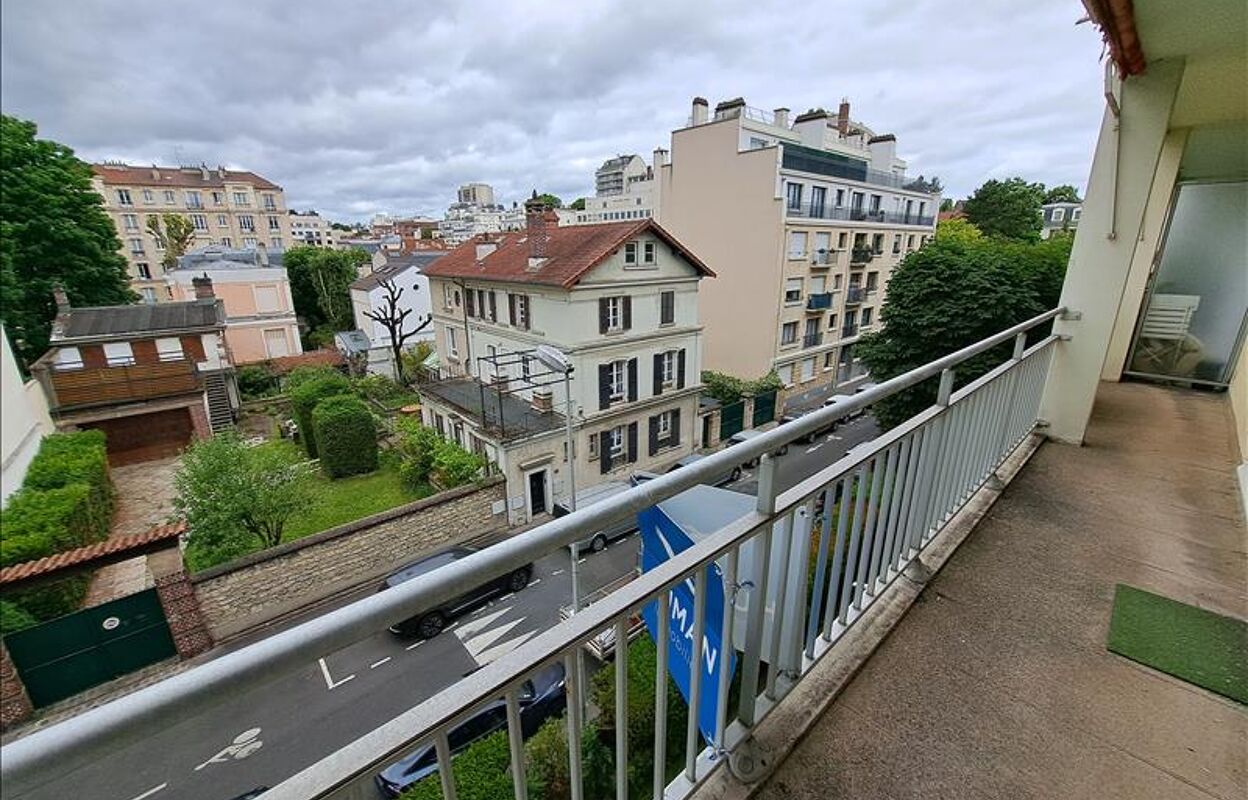 appartement 5 pièces 88 m2 à vendre à Courbevoie (92400)