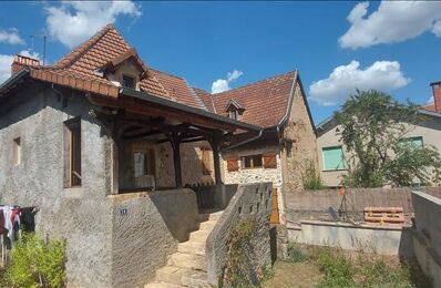vente maison 82 875 € à proximité de Montmurat (15600)
