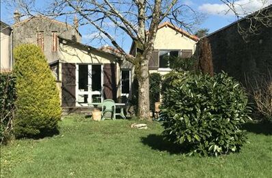 vente maison 144 450 € à proximité de François (79260)