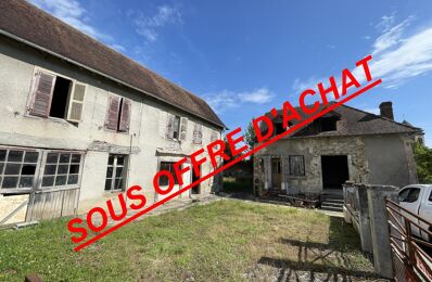 vente maison 39 000 € à proximité de Bussière-Galant (87230)
