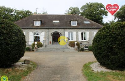 vente maison 395 000 € à proximité de Les Grands-Chézeaux (87160)