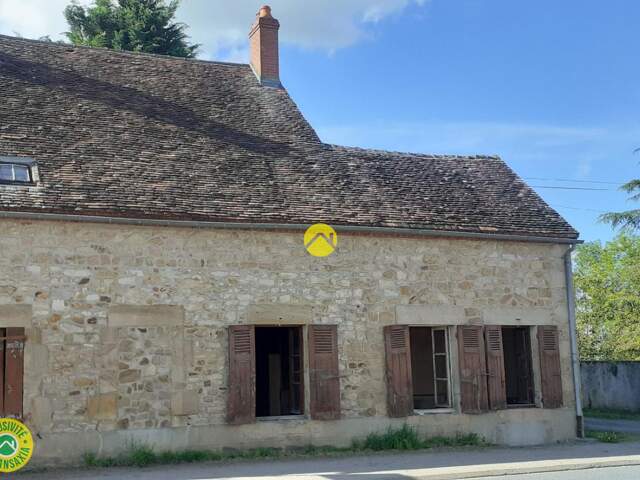 En village avec école/comm — photo du bien