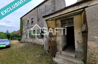 vente maison 39 000 € à proximité de Mussy-sur-Seine (10250)