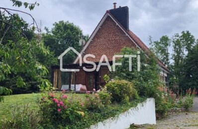 vente maison 289 405 € à proximité de Merckeghem (59470)